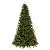 Vickerman 12' x 83" Artificial Douglas Fir Warm White Lights