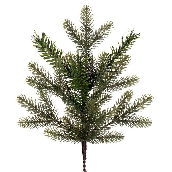 18" Artificial Douglas Fir Spray (6 Pack)