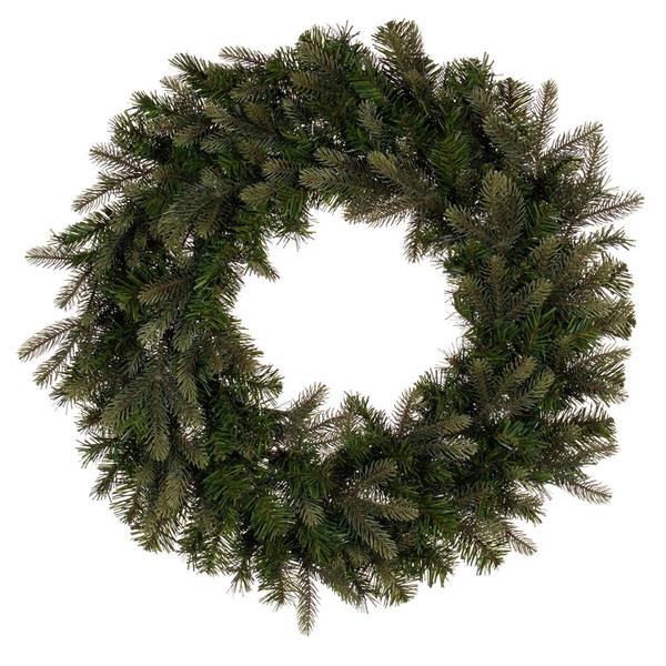 36" Artificial Douglas Fir Unlit