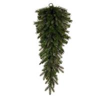 Vickerman 36" Artificial Douglas Fir Teardrop Unlit