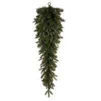 Vickerman 48" Artificial Douglas Fir Teardrop Unlit