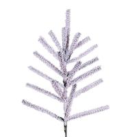 Vickerman 24" Artificial Flocked Pistol Pine Spray (3 Pack)