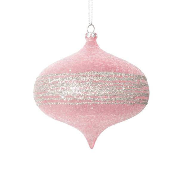 4" Light Pink Onion (4 Pack)