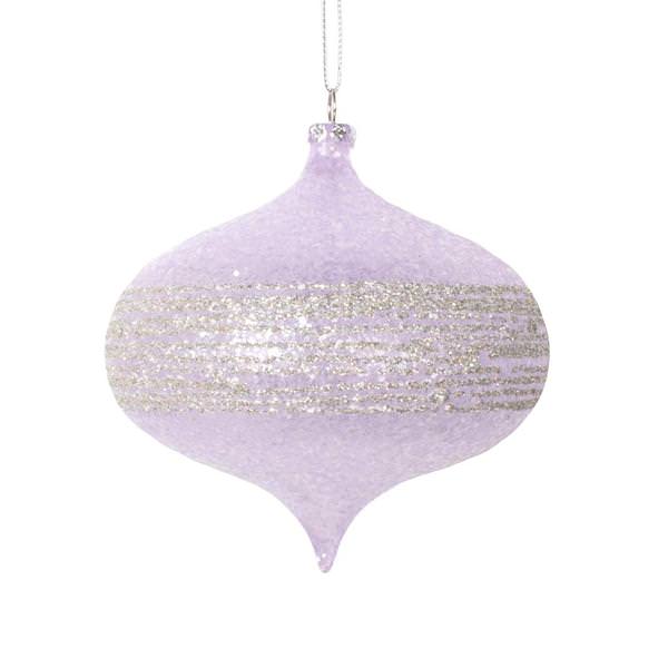 4" Light Purple Onion (4 Pack)