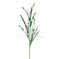 Vickerman 36" Artificial Green Berry Twig Glitter Spray (6 Pack)