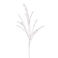 Vickerman 36" Artificial White Berry Twig Glitter Spray (6 Pack)