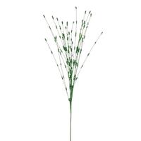 Vickerman 36" Artificial Green Berry Glitter Spray (6 Pack)