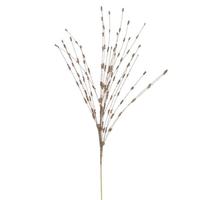 Vickerman 36" Artificial Champagne Berry Glitter Spray (6 Pack)