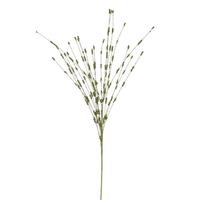 Vickerman 36" Artificial Lime Berry Glitter Spray (6 Pack)