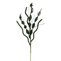 Vickerman 34" Artificial Juniper Multi Spiral Glitter Spray (6 Pack)