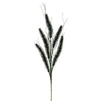 Vickerman 30" Artificial Juniper Wheat Glitter Spray (6 Pack)