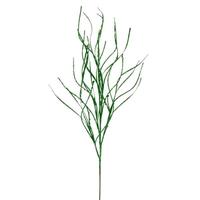 Vickerman 40" Artificial Green Berry Cluster Wavy Glitter Spray (4 Pack)