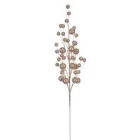 Vickerman 27" Artificial Champagne Multi Ball Glitter Spray (4 Pack)
