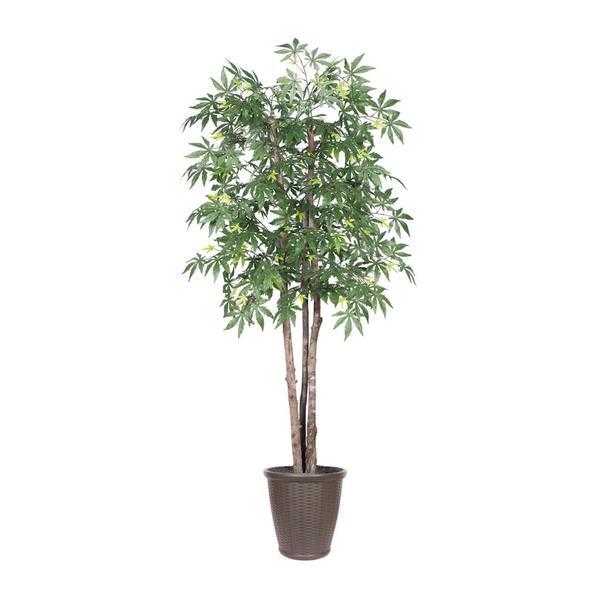  6' Artificial Deluxe Japanese Maple Tree