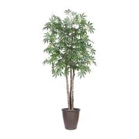Vickerman  6' Artificial Deluxe Japanese Maple Tree