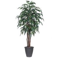 Vickerman  6' Artificial Executive Mango Tree