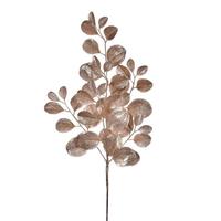 Vickerman 25" Artificial Cafe Latte Dogwood Glitter Spray (3 Pack)