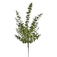 Vickerman 28" Lime Eucalyptus Glitter Spray (2 Pack)