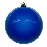 Vickerman 4" Blue Pearl Ball UV Drill (6 Pack)