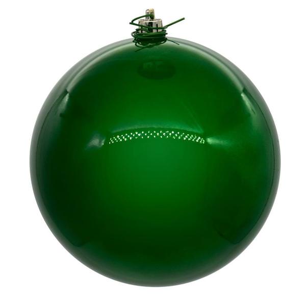 3" Green Pearl Ball UV Drill (12 Pack)