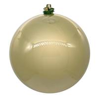 View 4" Champagne Pearl Ball UV Drill (6 Pack)