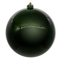 Vickerman 4" Moss Green Pearl Ball UV Drill (6 Pack)