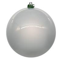 Vickerman 4.75" Silver Pearl Ball UV Drill (4 Pack)