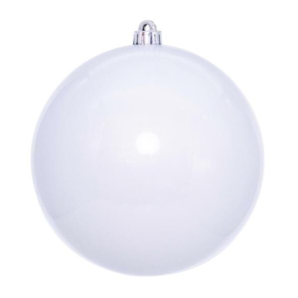 4.75" White Pearl Ball UV Drill (4 Pack)