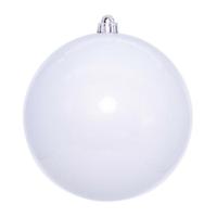 Vickerman 4.75" White Pearl Ball UV Drill (4 Pack)