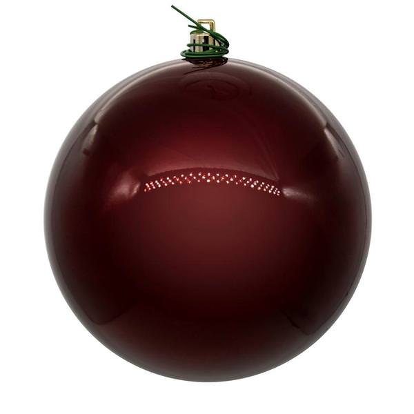 4.75" Wine Pearl Ball UV Drill (4 Pack)