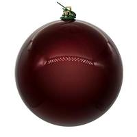View 4.75" Wine Pearl Ball UV Drill (4 Pack)