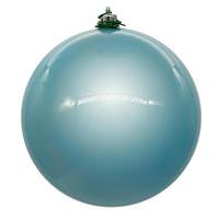 Vickerman 4.75" Baby Blue Pearl Ball UV Drill (4 Pack)