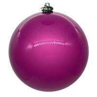 Vickerman 4.75" Mauve Pearl Ball UV Drill (4 Pack)