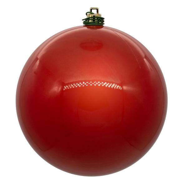 6" Coral Pearl Ball UV Drill (4 Pack)