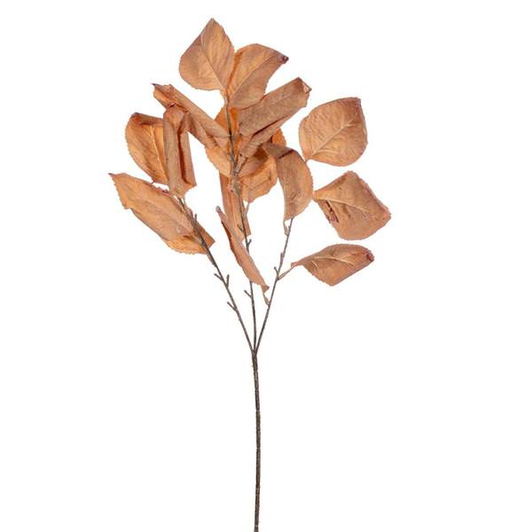 28" Artificial Brown Dried Plum Grass Spray (3 Pack)