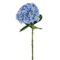 Vickerman 30" Blue Green Large Hydrangea 11" Flower