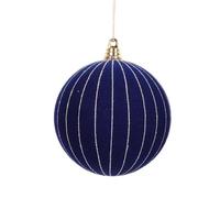 View 4" Midnight Blue Round Ball (3 Pack)