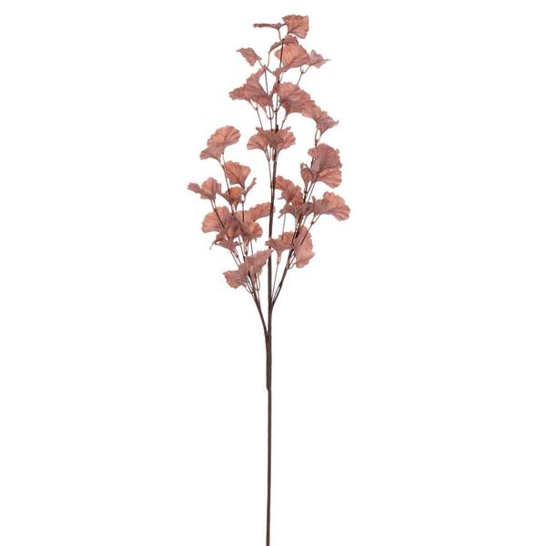 32" Artificial Cream Leaf Spray (4 Pack)