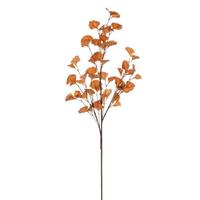Vickerman 32" Artificial Orange Leaf Spray (4 Pack)