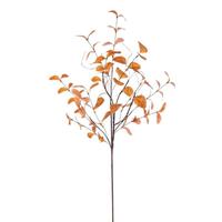 Vickerman 32" Artificial Orange Leaf Spray (2 Pack)