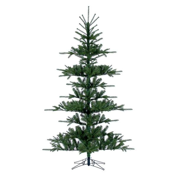 9' x 65" Artificial Yukon Display Tree 1247 Tips Unlit