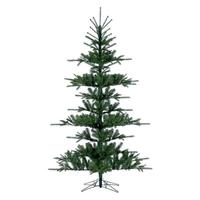 Vickerman 9' x 65" Artificial Yukon Display Tree 1247 Tips Unlit