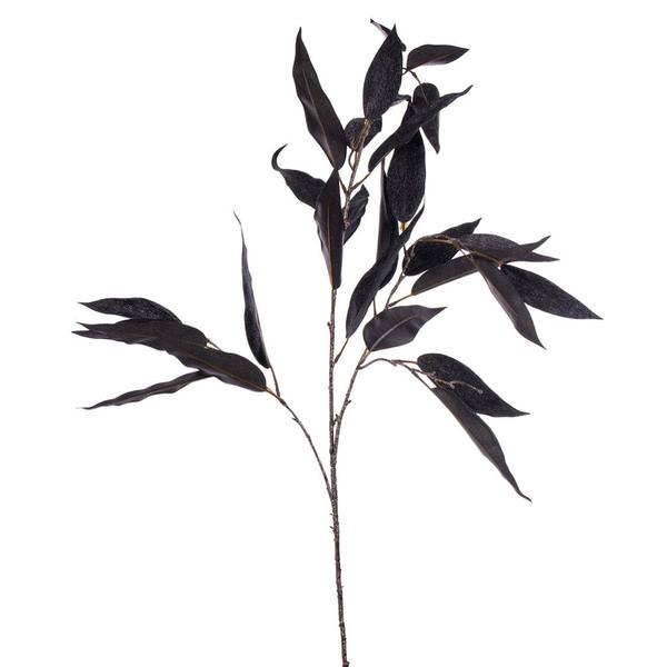 45" Artificial Green / Eucalyptus Leaf Spray (2 Pack)