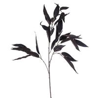 Vickerman 45" Artificial Green / Eucalyptus Leaf Spray (2 Pack)