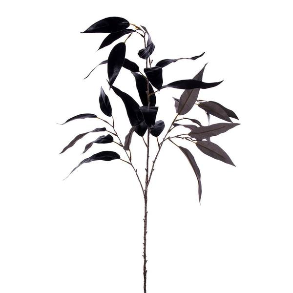 45" Artificial Green / Eucalyptus Leaf Spray (2 Pack)