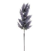 Vickerman 34.5" Artificial Blue Grey Fern Grass Spray (2 Pack)