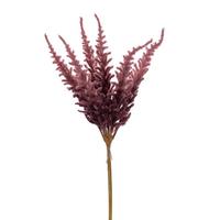 Vickerman 19.5" Artificial Pink Dried Wheat Spray (3 Pack)