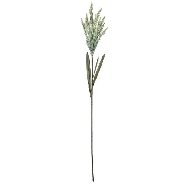 51" Artificial Light Green Reed Spray (2 Pack)