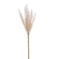 Vickerman 26" Artificial Cream Glitter Reed Spray (3 Pack)