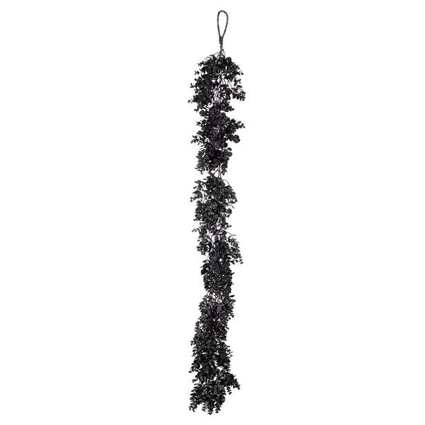 59" Artificial Green Eucalyptus Garland